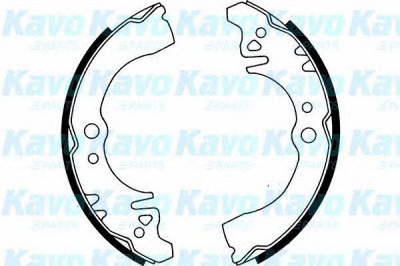 KAVO PARTS bs1918 -  Комплект тормозных колодок